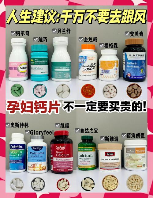 广州代怀公司:供卵代怀妈妈补哪种钙比较好